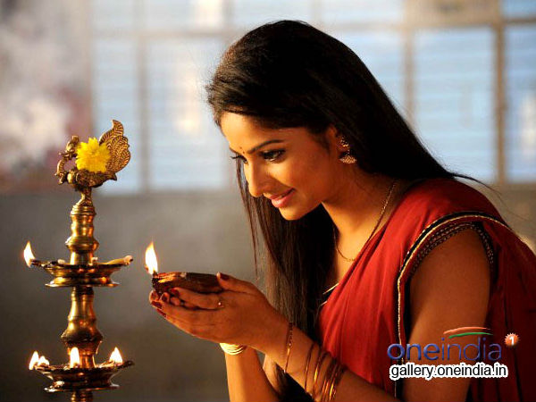 Rachita Ram In Srimurali's Rathavara Rachita Ram In Srimurali's Rathavara