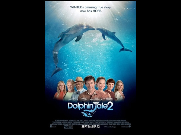 Dolphin Tale 2: Sept. 19, 2014