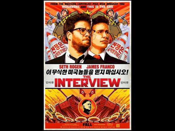 The Interview: Oct 10, 2014