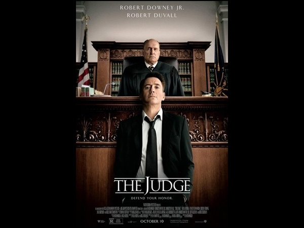 The Judge: Oct. 10, 2014