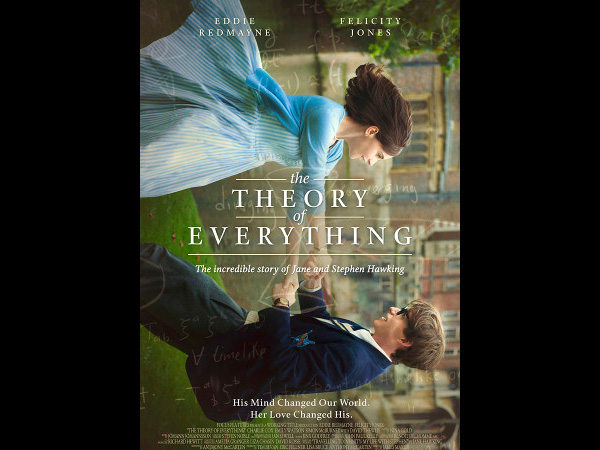 The Theory Of Everything Nov. 7, 2014