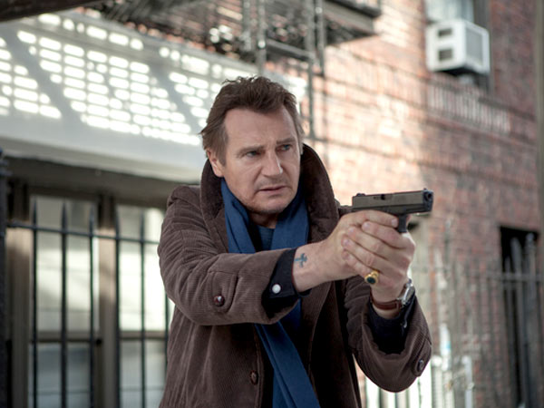 A Walk Among The Tombstones A Walk Among The Tombstones