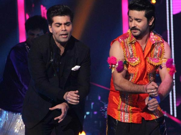 Ashish With Karan Ashish With Karan