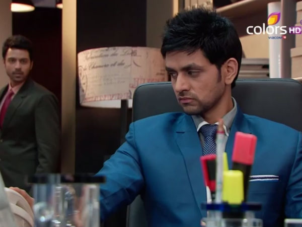 Ranveer Decides To Buy The Company