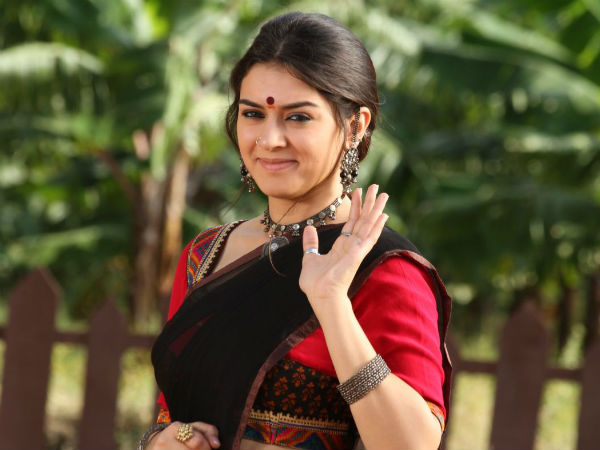 Hansika's Performance