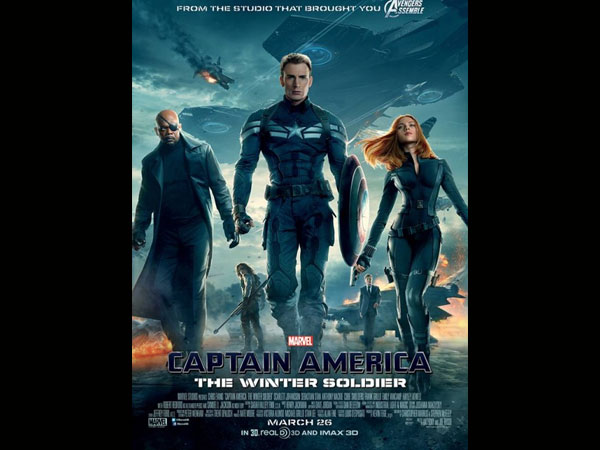 Captain America: The Winter Soldier