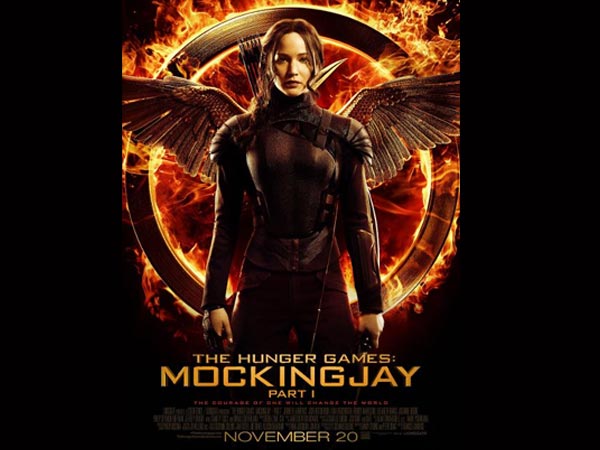 The Hunger Games Mockingjay Part 1