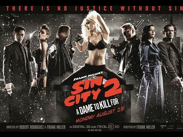 Sin City: A Dame To Kill For