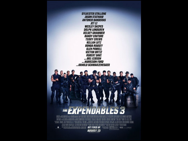 The Expendables 3
