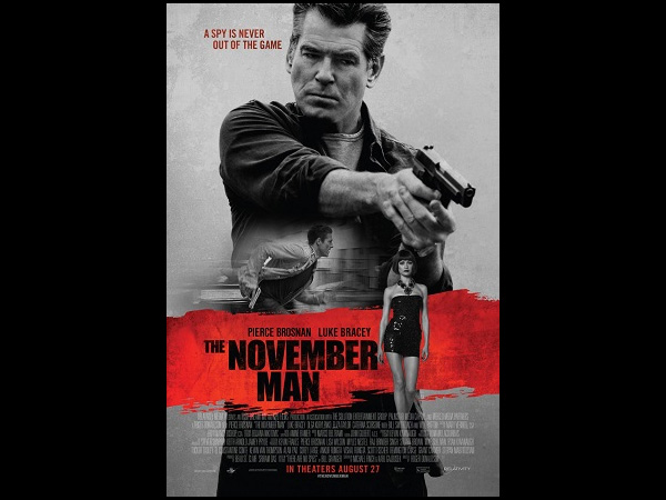 The November Man