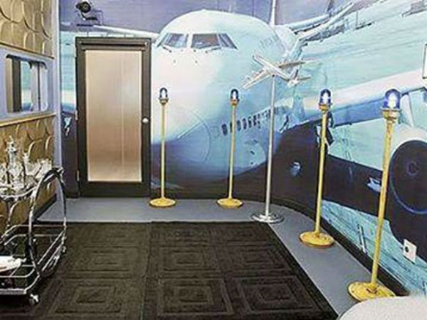 Kitchen And Bathroom