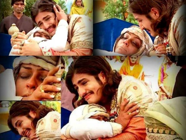 Jodha Akbar: Maha Manga Breaths Her Last In Jalal’s Arms Jodha Akbar: Maha Manga Breaths Her Last In Jalal’s Arms
