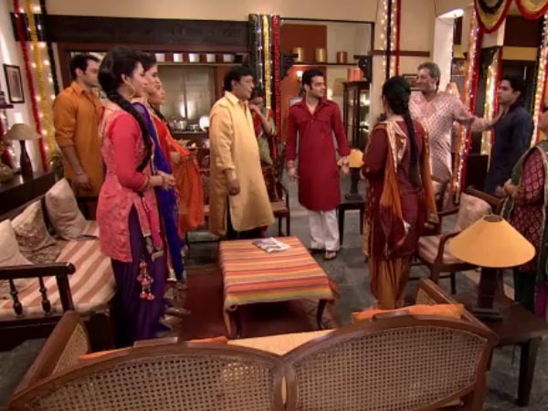 Mihika's Family Fine