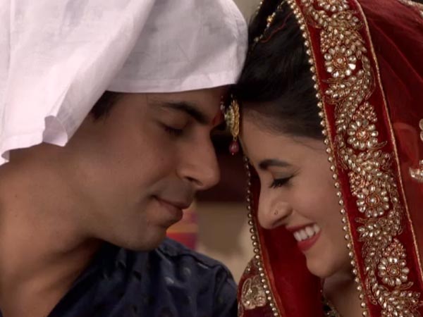 Mihika And Mihir Happy