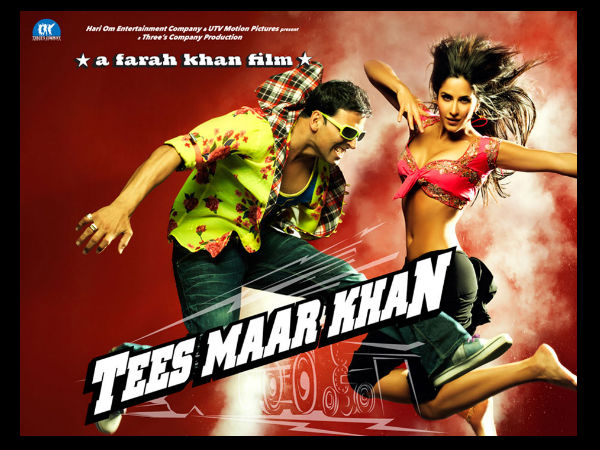 Tees Maar Khan