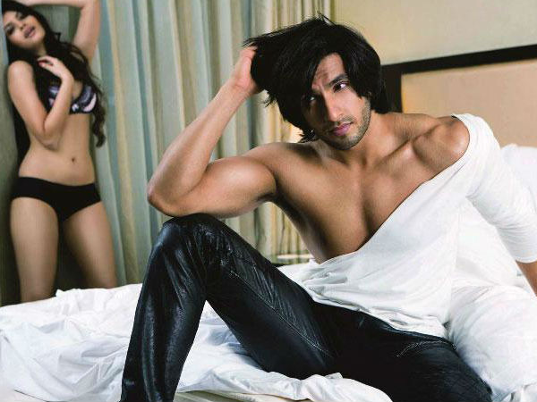 Exclusive: Ranveer Singh Reveals How He Lost Virginity At 12 Exclusive: Ranveer Singh Reveals How He Lost Virginity At 12