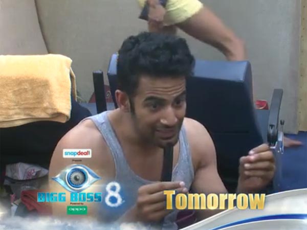 Upen Snapped At Sukirti