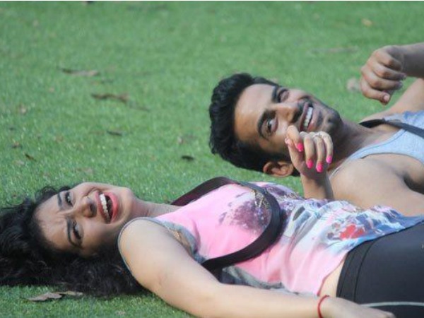 Upen And Sukirti's Story