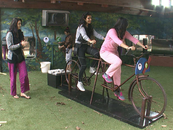 Sukirti And Minissha