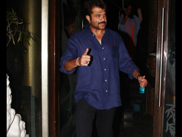 Anil Kapoor