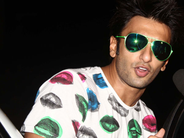 Ranveer Singh