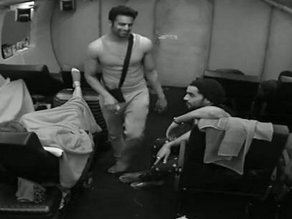 Upen Kept Gautam Awake