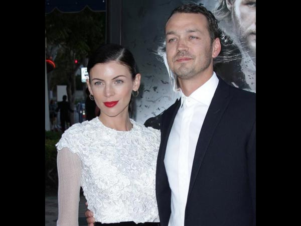 Rupert Sanders and Liberty Ross