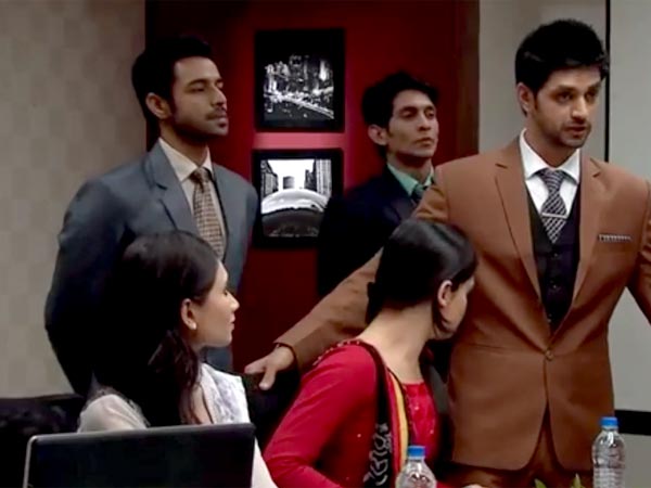 Ranveer Makes Her Sit