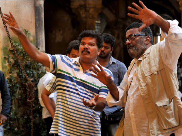 I To Be Dubbed In Hindi: