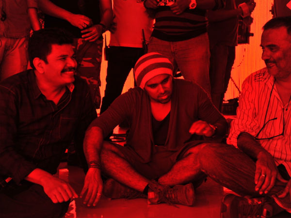 On I Being Different From His Other Films: 