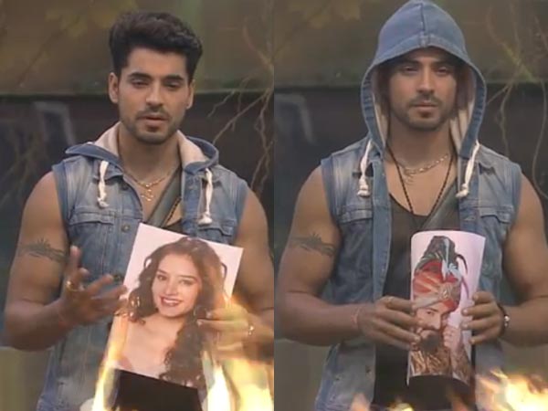 Gautam's Nominations