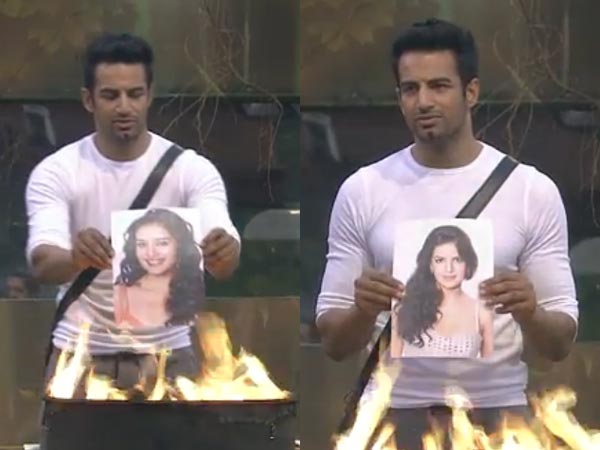 Upen Patel's Nominations