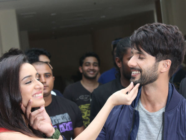 Shahid Kapoor