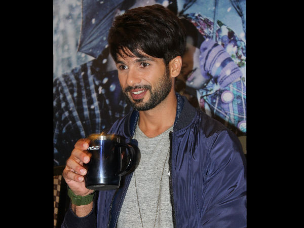 You seem to be Vishal's favourite, what's the reason for this mutual admiration?