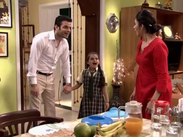 Ishita's Gets A Surprise