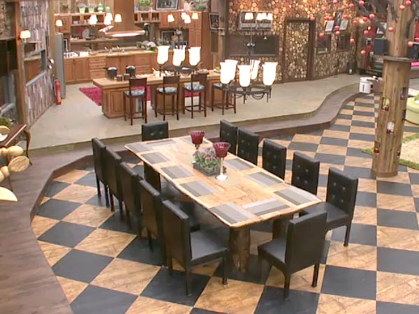 Bigg Boss 8 House