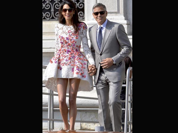 The Breathtaking Couple