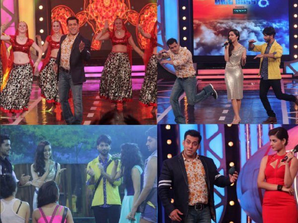 Bigg Boss 8 Weekend Ka Vaar