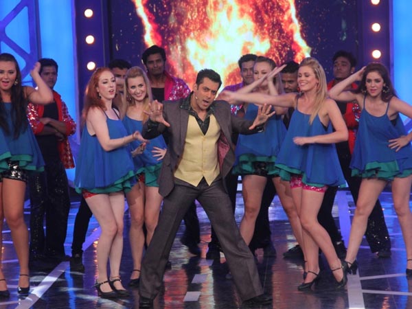 Salman Khan On Saturday