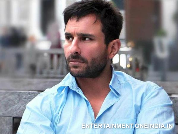 Saif Ali Khan