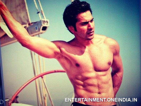 Varun Dhawan