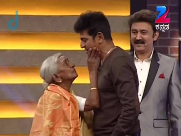 When Kamal Hassan visited his home