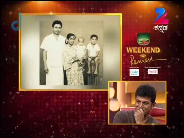 Shivanna remembers Appaji