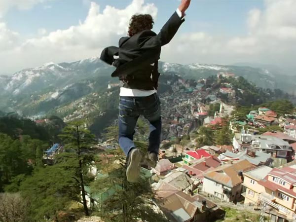 Stunt 2
