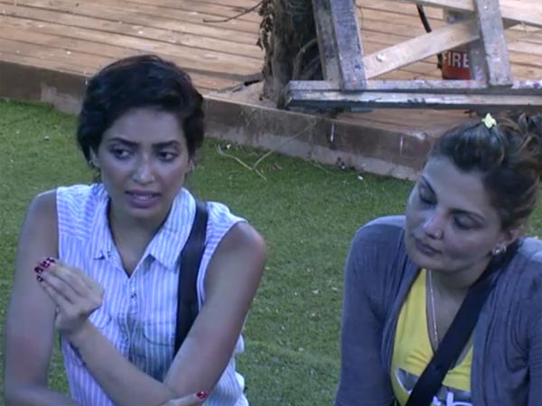 Karishma's Stand Again
