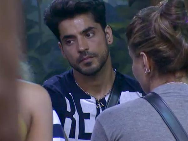 Gautam Wanted To Go Home