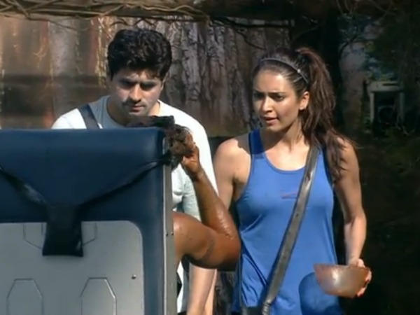 Karishma Got Her Footage