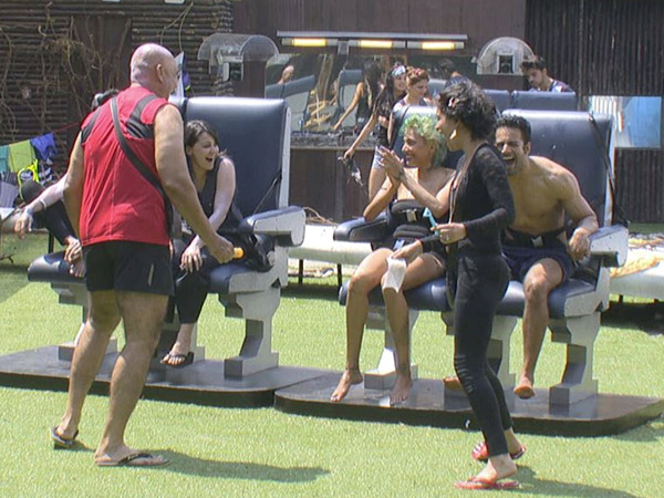 Bigg Boss 8 Day 2 Bigg Boss 8 Day 2