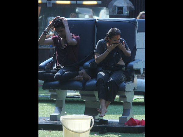 Sushant Cried Sushant Cried