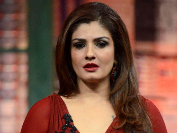 Raveena Tandon